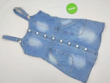 andzela kurtka jeansowa: Janina, Sukienka damska, rozmiar M — 2