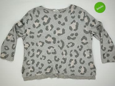zyrafa h: Tchibo, Sweter damski, rozmiar 3XL — 2