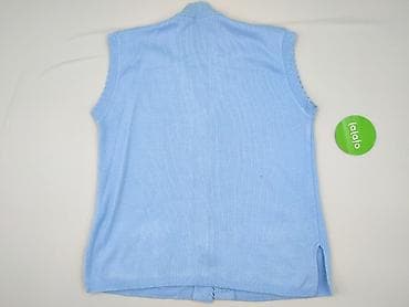 sweter szary: Look, Kamizelka damska, rozmiar S — 3