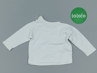 koszulki dla dziewczynek h: Blouse, Baby Rose, 6-9 months, condition - Very good — 3