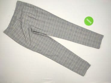 ccc buty ocieplane: Comma, Spodnie materiałowe damskie, rozmiar L — 3