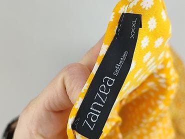 lee sukienki: Zanzea, Sukienka damska, rozmiar 3XL — 4