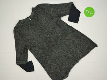 bluzki z golfem: Qed London, Tunika damska, rozmiar M — 3