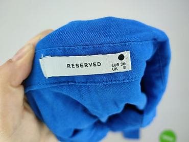 niebieska bluza: Reserved, Sukienka damska, rozmiar S — 5