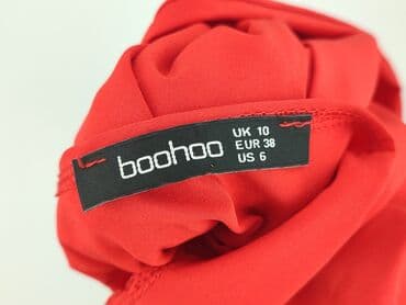 kozaki lasocki na koturnie: Boohoo, Kombinezon damski, M — 4