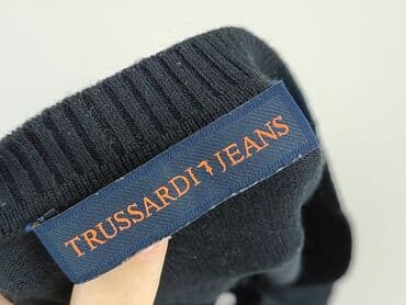 sweter h: Trussardi, Women`s sweater, size S (EU 36) — 4