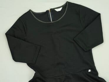 sukienki wizytowe plus size allegro: Sukienka damska, rozmiar S — 1