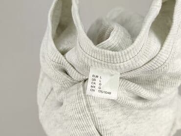 koszulka z krótkim rękawem po angielsku: H&M, Koszulka dla mężczyzn, L — 4