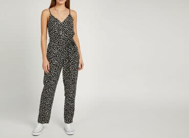 sinsay kombinezon ocieplany: Sinsay, Kombinezon damski, rozmiar L — 1