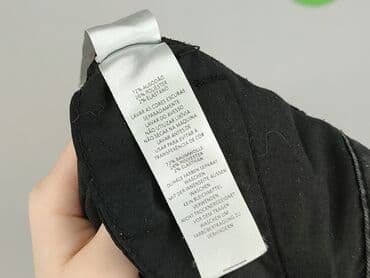 kozaczki na koturnie ccc: Spodnie materiałowe damskie, L — 5