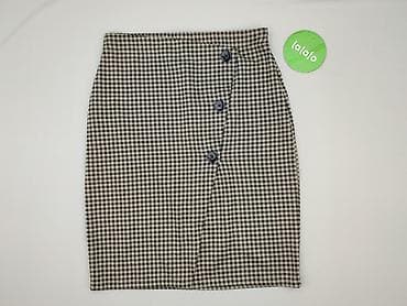 spódnice jeans mini: Reserved, Spódnica damska, rozmiar L — 2