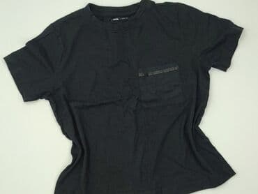 T-shirty: Sinsay, T-shirt damski, rozmiar XS