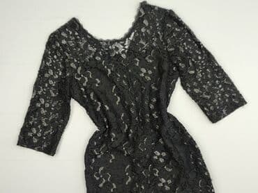 sukienki wieczorowe długie koronkowe: Sukienka damska, rozmiar S — 1