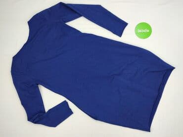 sukienki szafirowe: Women`s dress, size S (EU 36) — 3