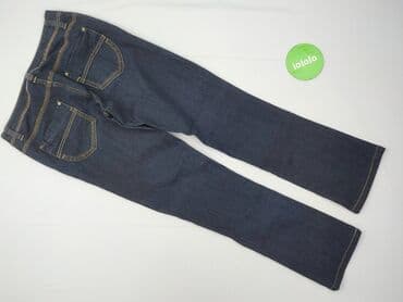 buty oleksy mokasyny: Jeansy damskie, S — 3