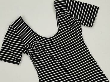 sukienki w paski: American Apparel, Sukienka damska, rozmiar M — 1