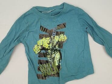 koszulki do roblox: Sweatshirt, Marvel, 1.5-2 years, 86-92 cm, condition - Very good — 1