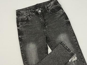 Spodnie jeansowe, Destination, 11 lat, 146, stan - Idealny — 1