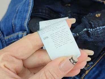 calvin klein jeans plus sukienki: Jeansy damskie, rozmiar L — 6