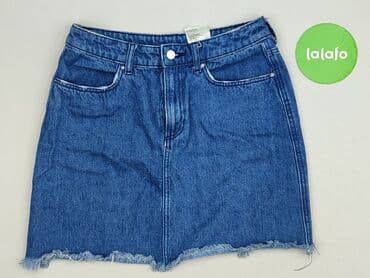 mini i rajstopy: H&M Divided, Spódnica damska, XS — 2