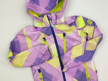 Transitional jacket, 5-6 years, 110-116 cm, condition - Very good