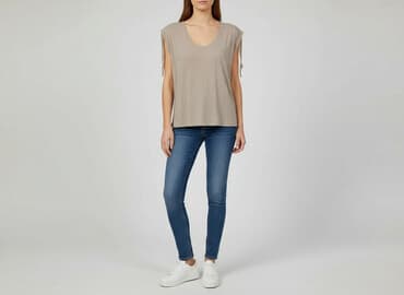 lascana buty: Lascana, Women's blouse, size L — 8