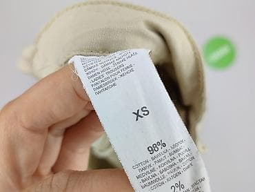 choice jeans: Chillin, Spodnie materiałowe damskie, rozmiar XS — 5