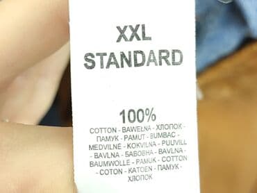 koszulka barcelony 2425: Chinos for men, 2XL (EU 44), condition - Very good — 5