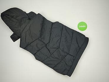 bluza atomowki: Męska kamizelka CODE, rozmiar M - Kolor: czarny - Fason: pikowana — 3