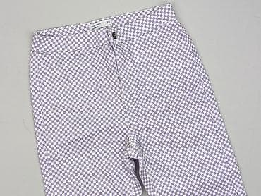 leginsy crivit: Sinsay, Spodnie materiałowe damskie, rozmiar M — 1