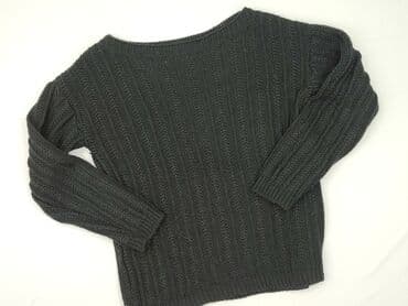 top sweterkowy h: Sweter damski, rozmiar L — 1