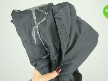 sweter piórkowy na drutach: Bluzka damska, rozmiar XL — 4