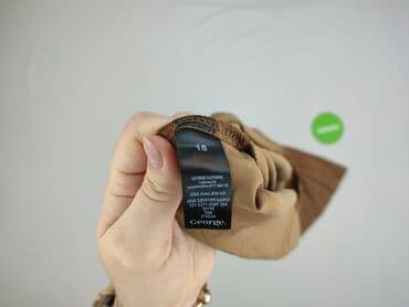 spodnie dresowe peak performance: George, Spodnie damskie, 3XL — 4