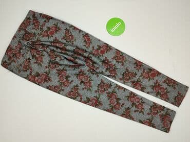 rocks spodnie: Spodnie materiałowe damskie, rozmiar M — 3