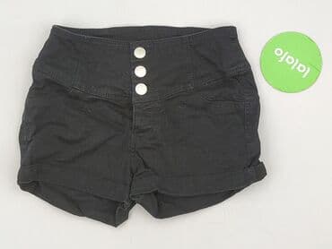 mohito szorty z wysokim stanem: Terranova, Szorty damskie, XS — 2