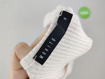 bluzy mała mi: Mohito, Bluzka damska, rozmiar S — 4