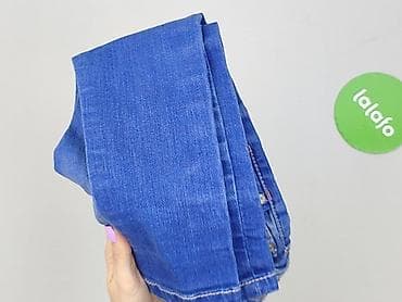 flying tiger torba: Spodnie jeansowe, Next, 1.5-2 lat, 92, stan - Bardzo dobry — 5