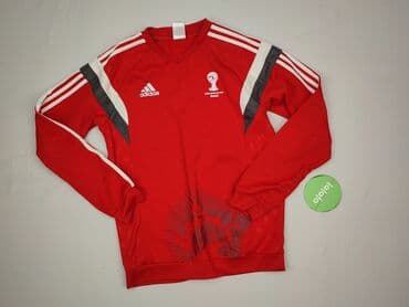 koszulka real madryt ze smokiem: Sweatshirt for men, M (EU 38), Adidas, condition - Perfect — 2