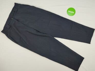 lidl marynarka damska: Rosner, Spodnie materiałowe damskie, 2XL — 2