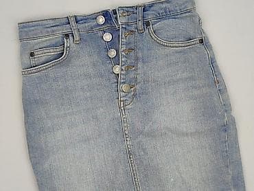 bluzki balmain: PULL&BEAR, Spódnica damska, rozmiar XS — 1