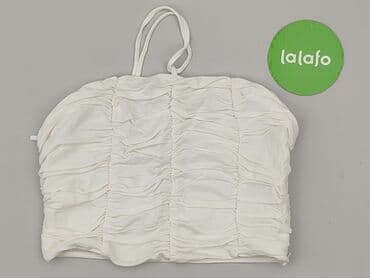 stradivarius sandaly: Zara, Top damski, rozmiar M — 2