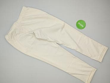 dresowe spódnice maxi: Spodnie dresowe damskie, rozmiar XL — 3