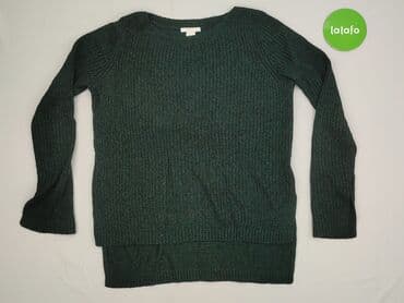 sweter w paski h: H&M, Sweter damski, rozmiar S — 2