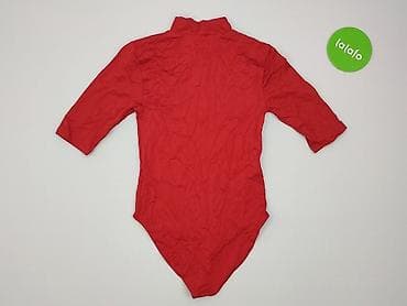 obcisly top: Stradivarius, Body damskie, rozmiar S — 4