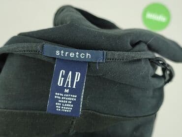 top sweterkowy h m: Gap, Women`s top, size M (EU 38) — 4
