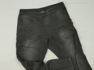 legginsy z zamkiem w kroku: Beloved, Jeansy damskie, rozmiar XL — 1