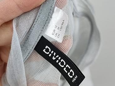 closure men: H&M Divided, Koszulka dla mężczyzn, rozmiar M — 4