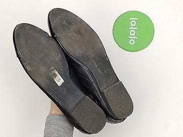 smiths buty: Балетки жіночі, розмір 41 — 4
