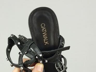 e obuwiu: Sandały damskie, rozmiar 37 — 5