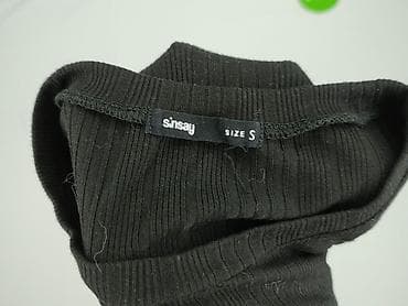 proste sukienki midi: Sinsay, Sukienka damska, rozmiar S — 5